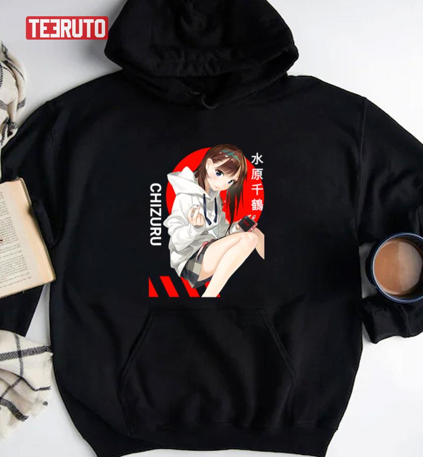 Modern Streetstyle Chizuru Rent A Girlfriend Anime Unisex T-shirt