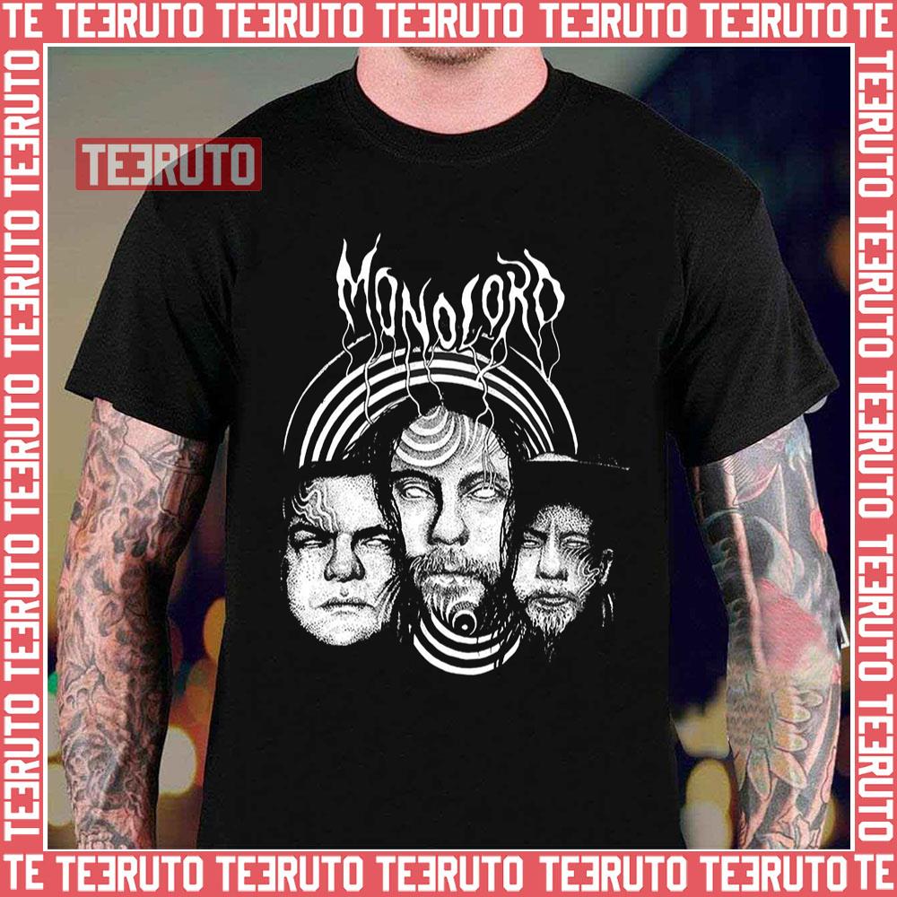 Monolord Audhumbla Tour 2023 Unisex T-Shirt