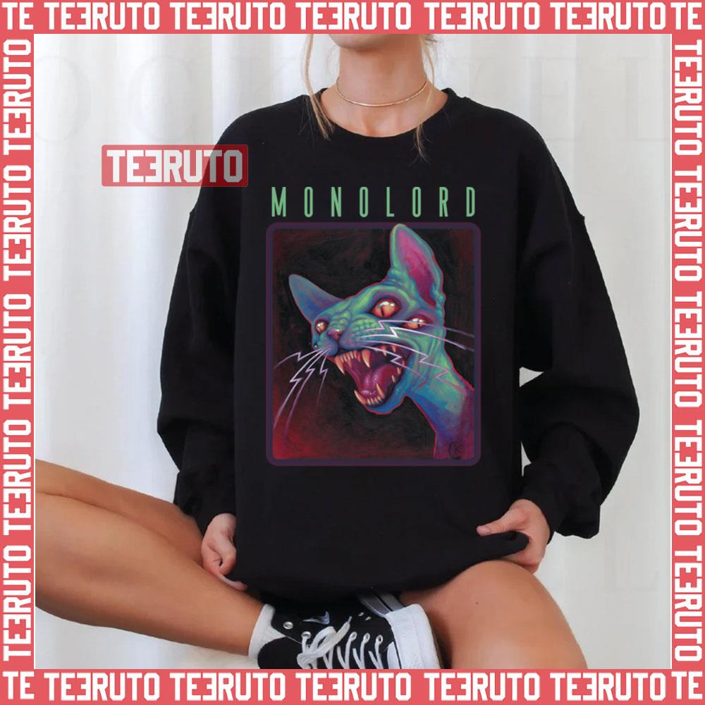 Monolord Died A Million Times Unisex Sweatshirt