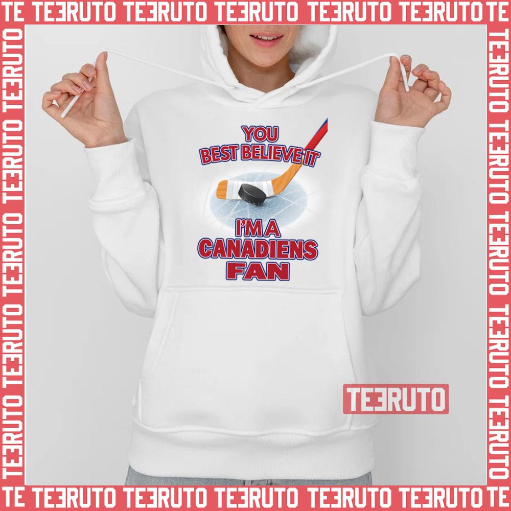 Montreal Canadiens Fan Hockey Unisex Sweatshirt
