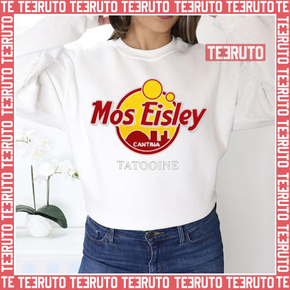Mos Eisley Cantina Tatooine Star Wars Unisex Sweatshirt