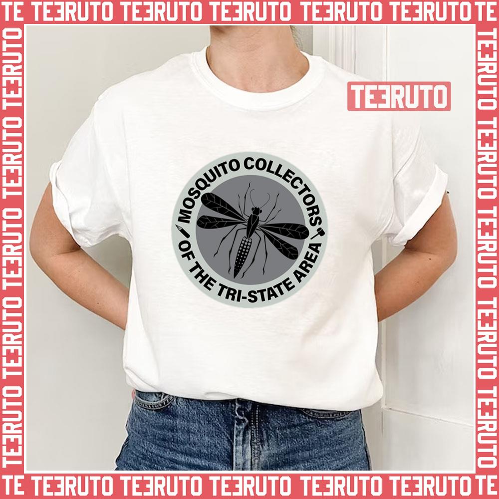 Mosquito Collectors What We Do In The Shadows Unisex T-Shirt