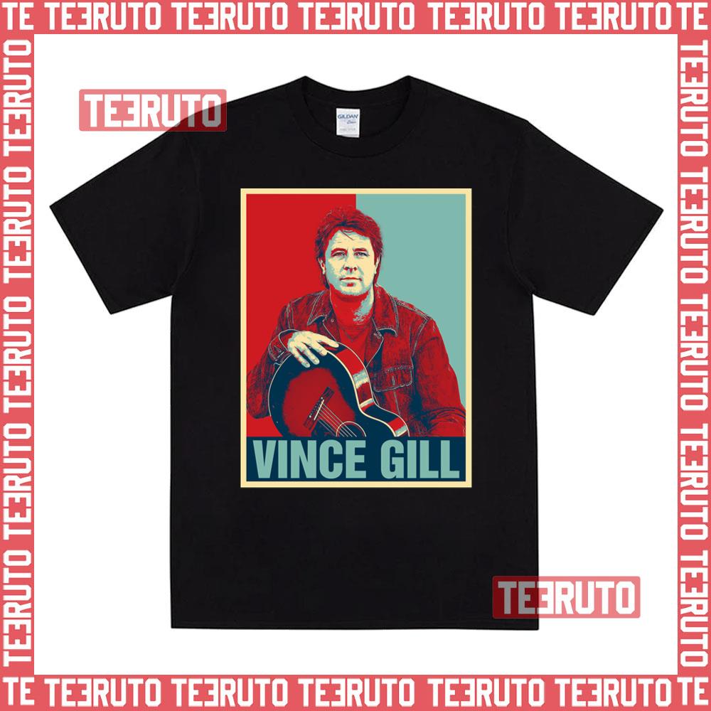 Most Important Style Vince Gill Unisex T-Shirt