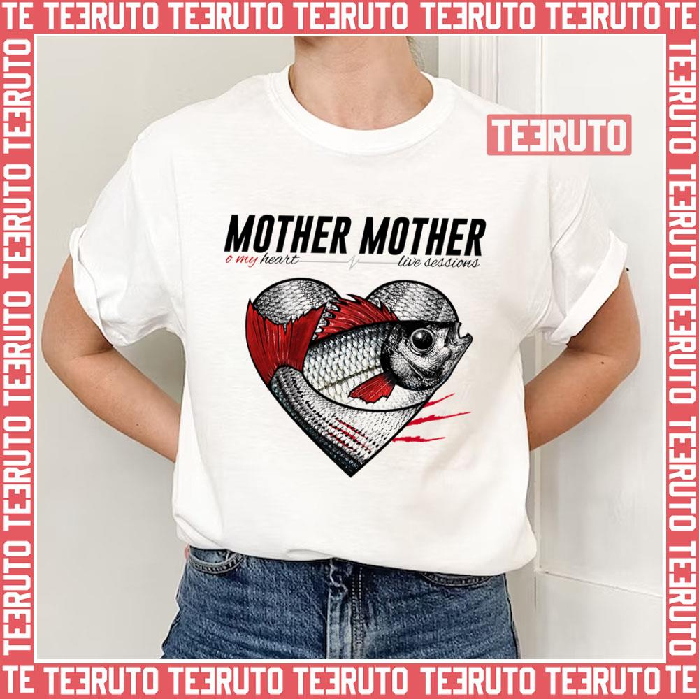 Mother Love Fish Mother Mother Wrecking Ball Unisex T-Shirt