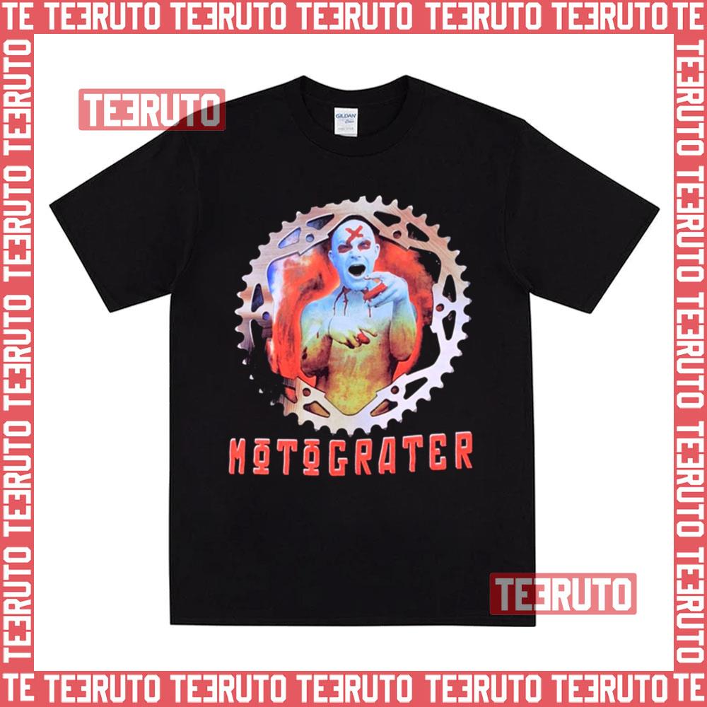 Motograter Five Finger Death Punch The Bleeding Unisex Sweatshirt