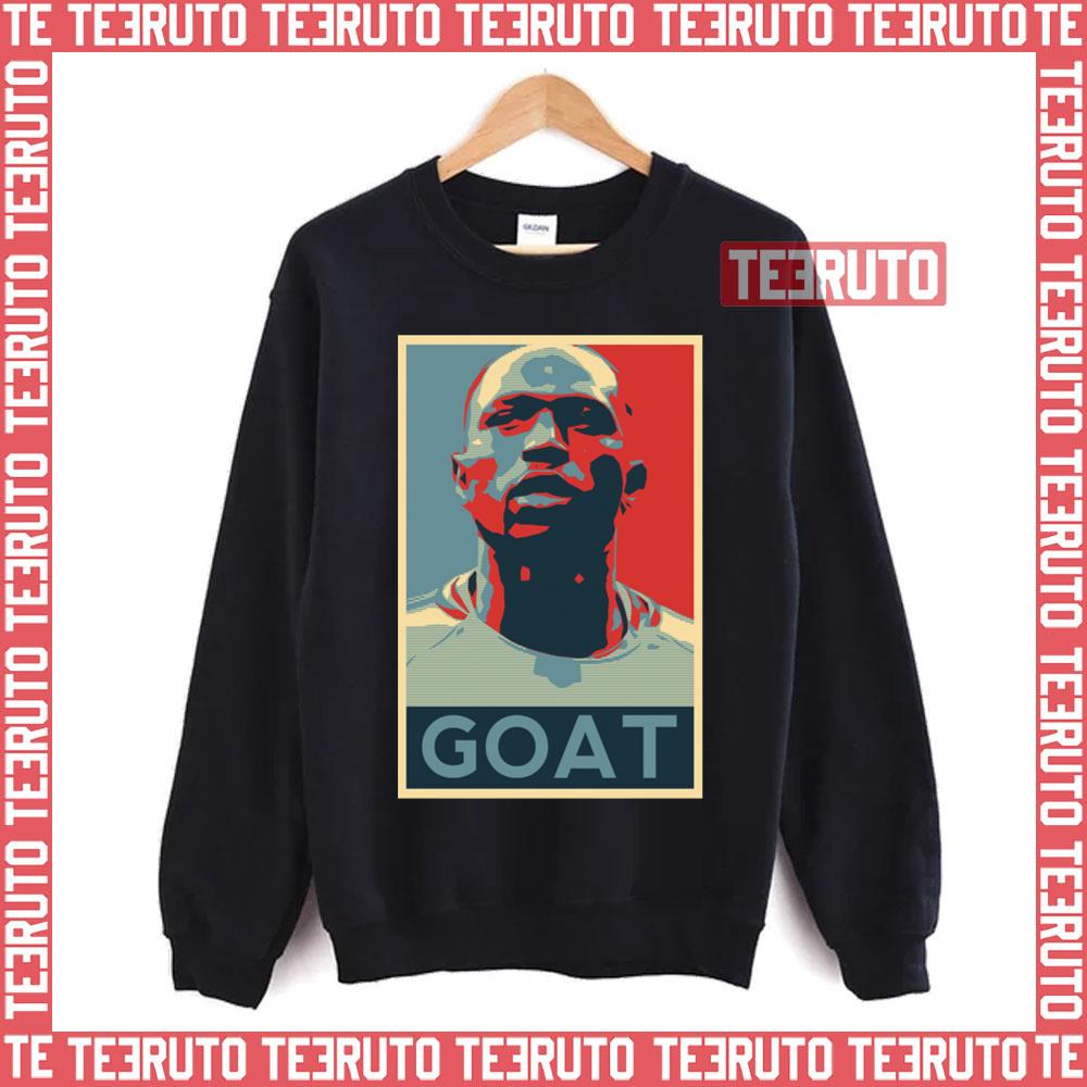 Moussa Sissoko Goat Tottenham Hotspur Unisex T-Shirt