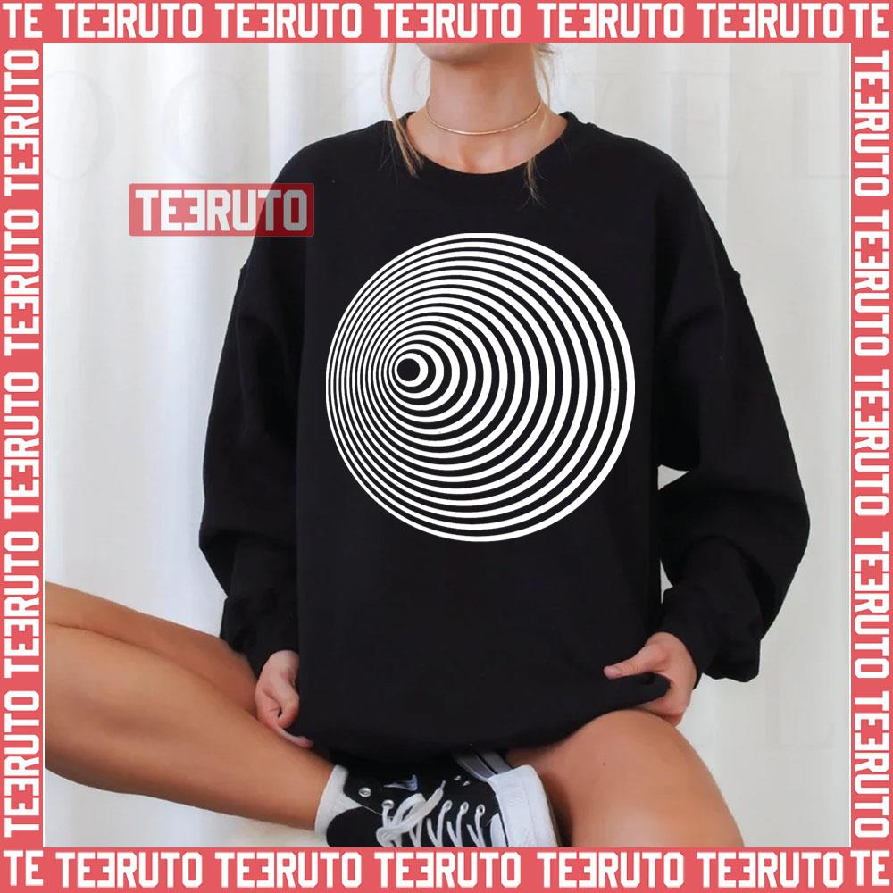 Multiple Circles Design The Another Twilight Zone Unisex Sweatshirt
