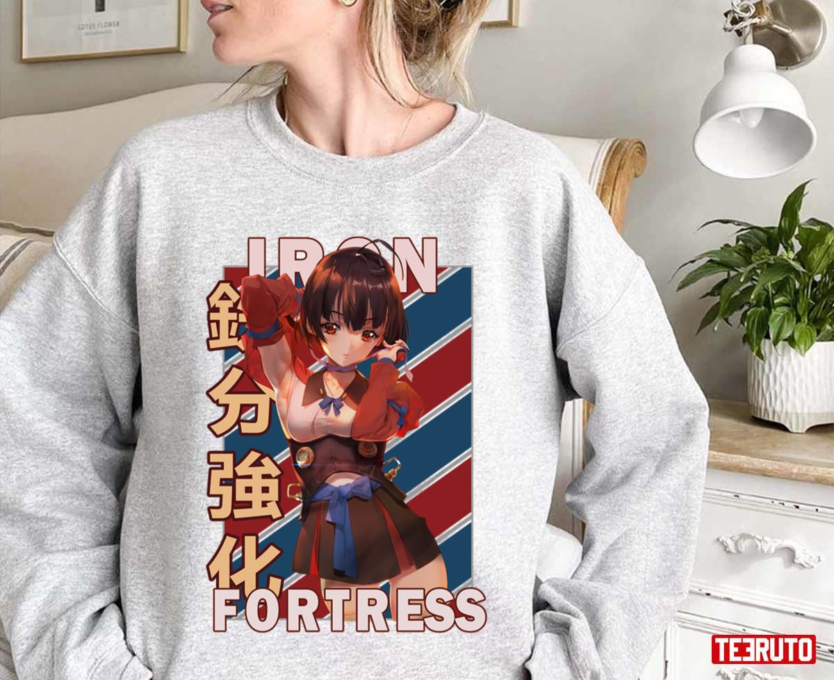 Mumei Kabaneri Of The Iron Fortress Unisex Sweatshirt