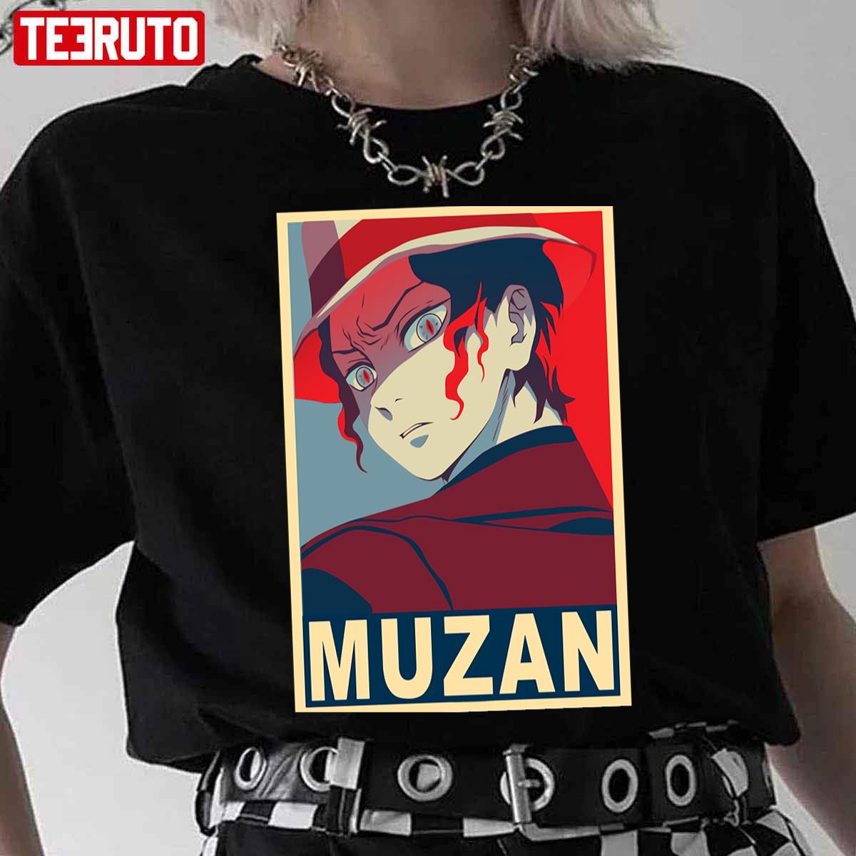 Muzan The Demon Lord Unisex T-Shirt