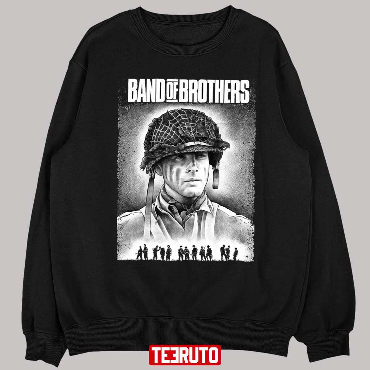 My Favorite Poems Have Always Been Distillations Band Of Brothers