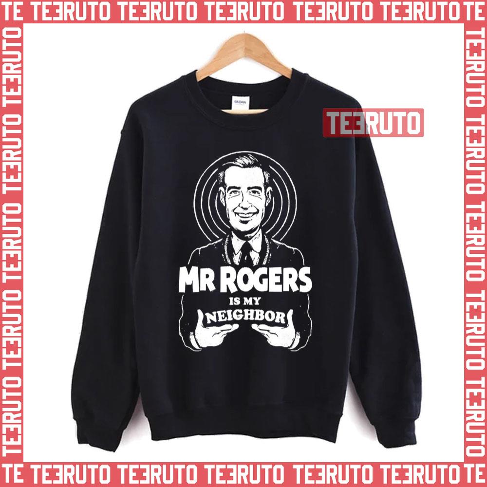 My Neighbor Mister Rogers’ Neighborhood Unisex Sweatshirt