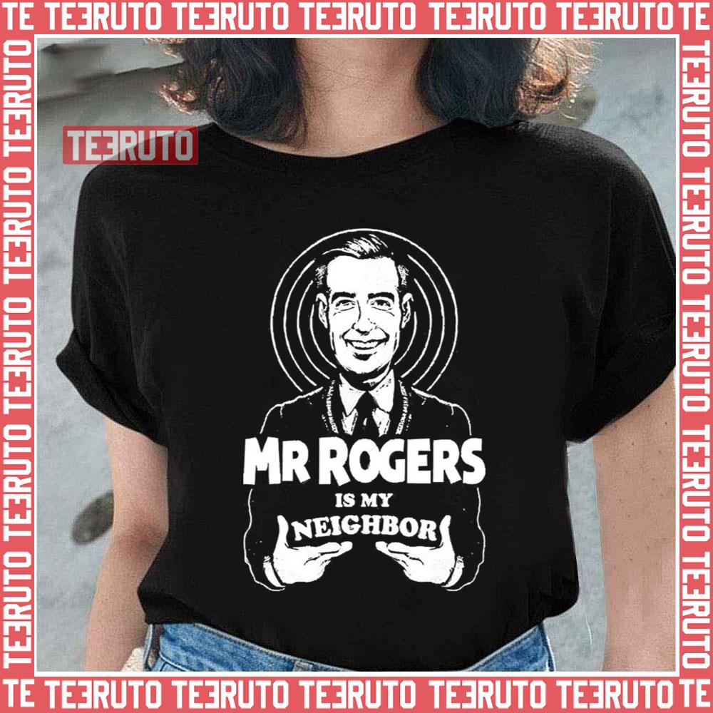 My Neighbor Mister Rogers’ Neighborhood Unisex Sweatshirt