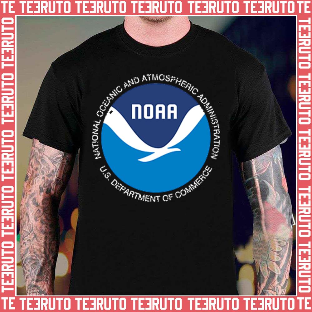National Oceanic And Atmospheric Administration Noaa Unisex Sweatshirt
