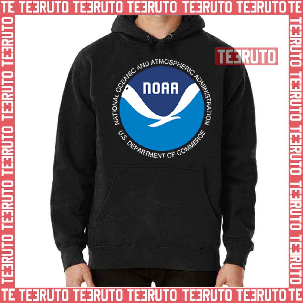 National Oceanic And Atmospheric Administration Noaa Unisex Sweatshirt