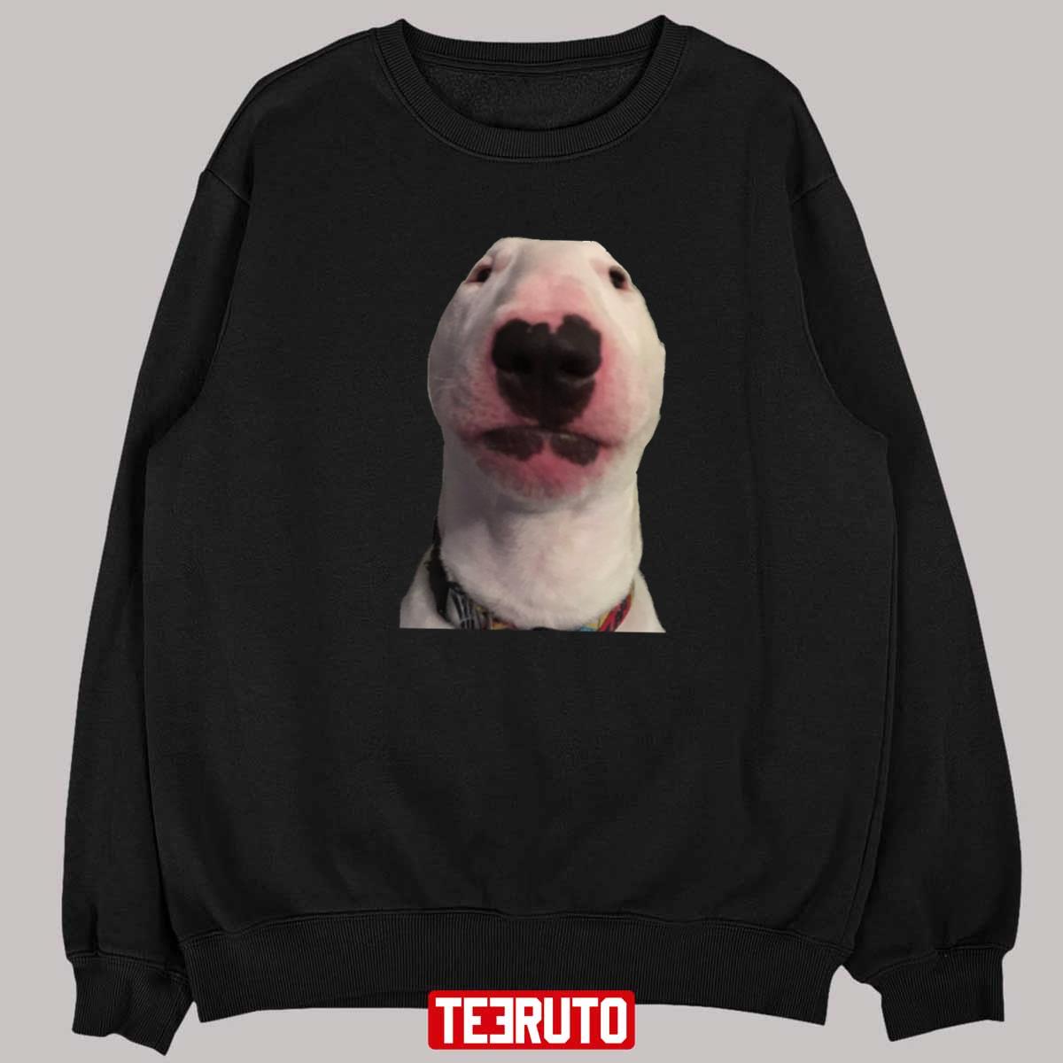 Nelson The Bull Terrier Meme Grey’s Anatomy Unisex T-Shirt