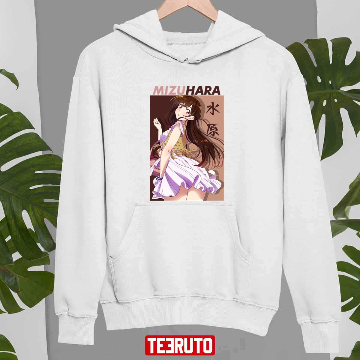 Nerima University Chizuru Mizuhara Rent A Girlfriend Anime Unisex Sweatshirt