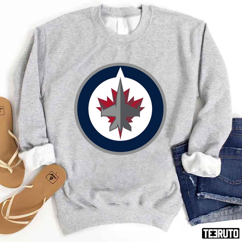 New Logo Winnipeg Jets Hockey Unisex Sweatshirt