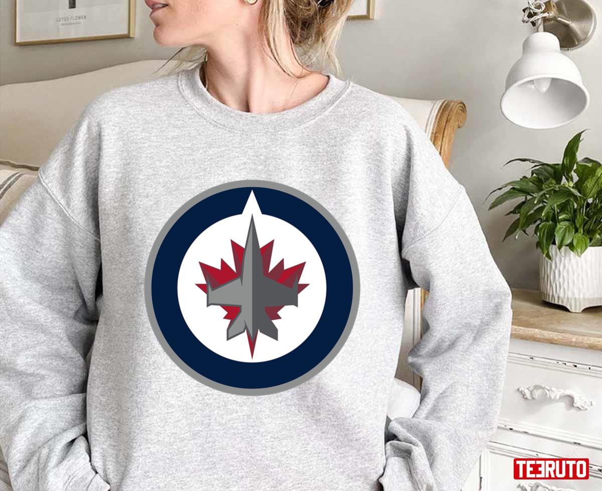 New Logo Winnipeg Jets Hockey Unisex Sweatshirt