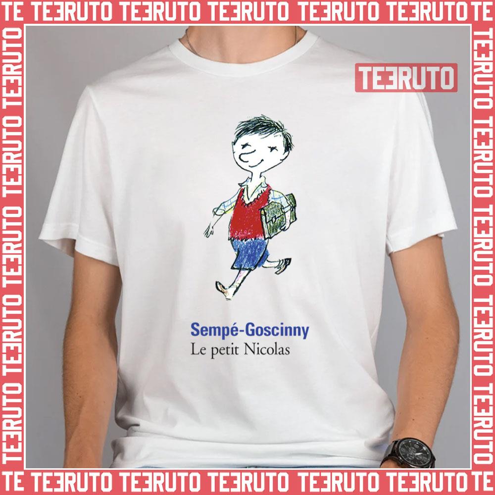 Nicolas Goscinny Petit Nicolas Unisex T-Shirt