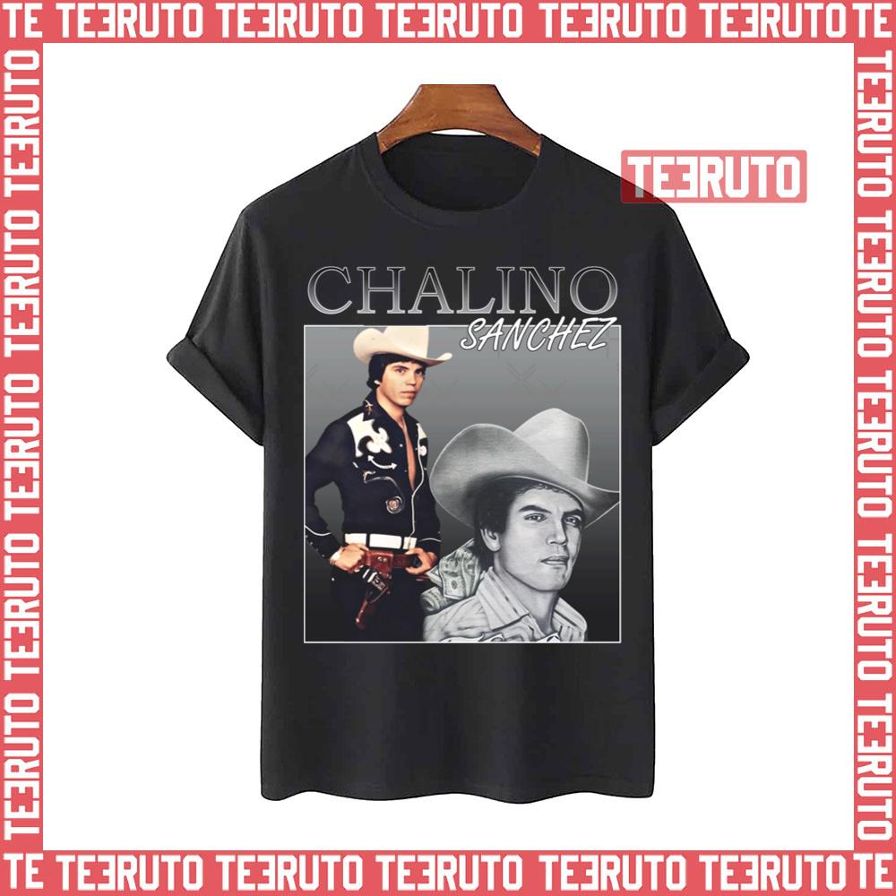 Nieves De Enero Chalino Sánchez Unisex T-Shirt