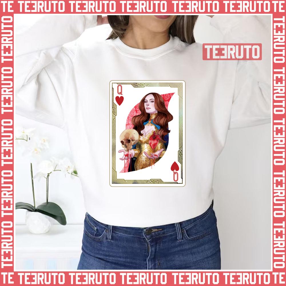 Nina Zenik Six Of Crows Unisex Sweatshirt