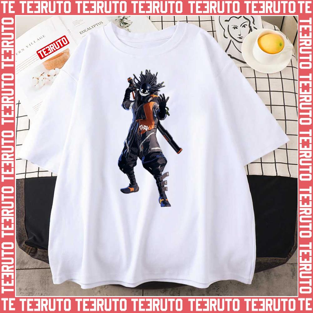 Ninza Design Astral Chain Unisex T-Shirt