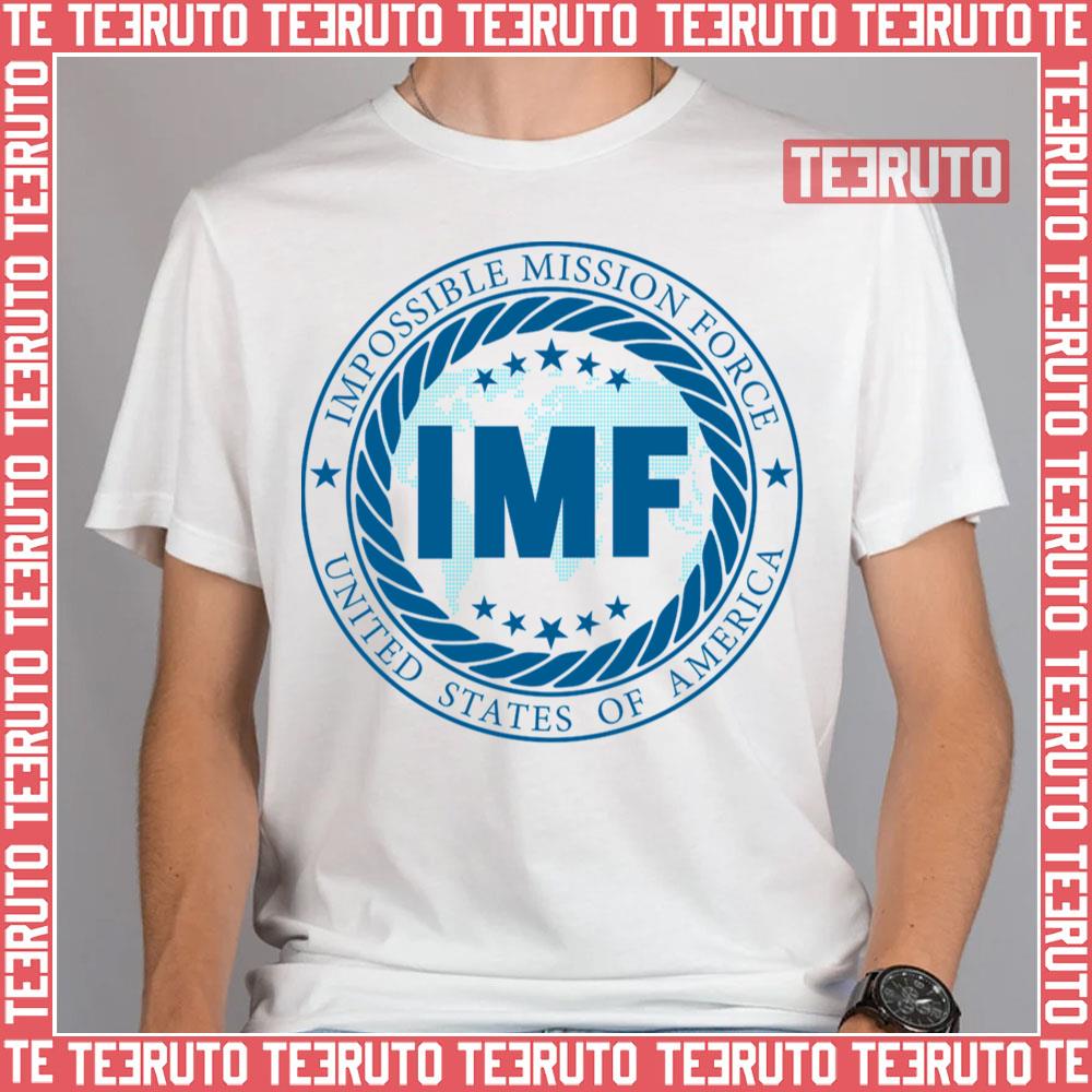 No Mission Is Impossible Tom Cruise Unisex T-Shirt