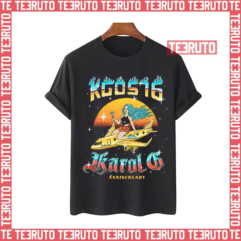 No Te Deseo El Mal Karol G Unisex T-Shirt
