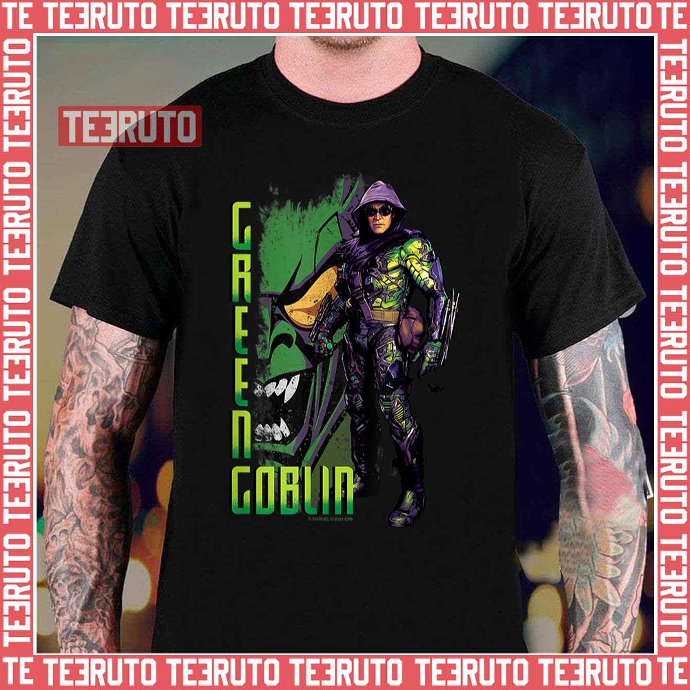 No Way Home Green Goblin Supervillain Unisex T-Shirt