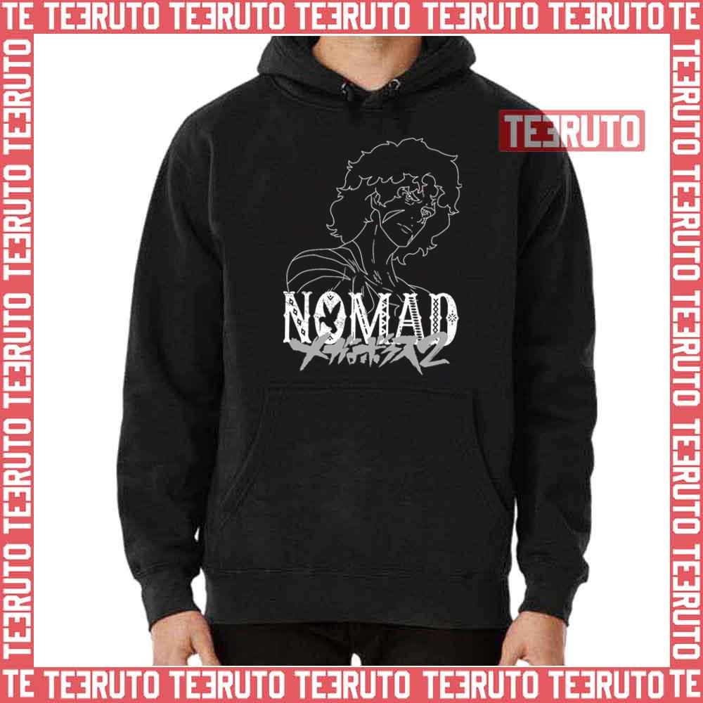 Nomad Aesthetic Design Megalo Box Unisex T-Shirt