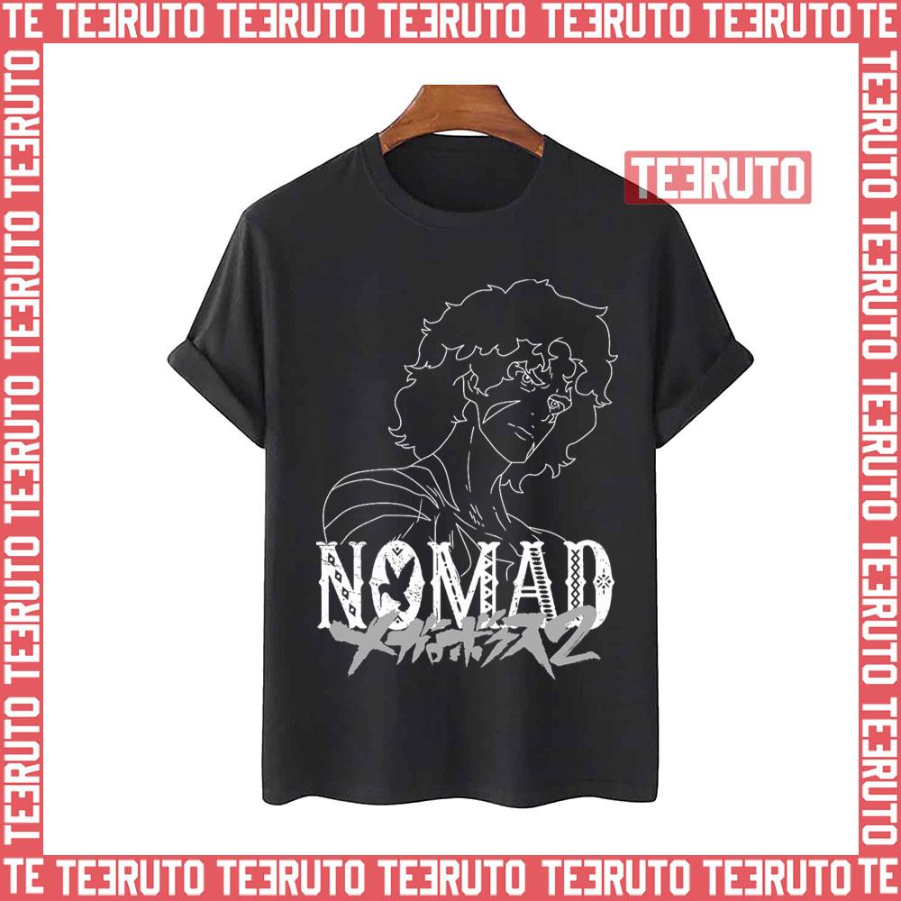 Nomad Aesthetic Design Megalo Box Unisex T-Shirt