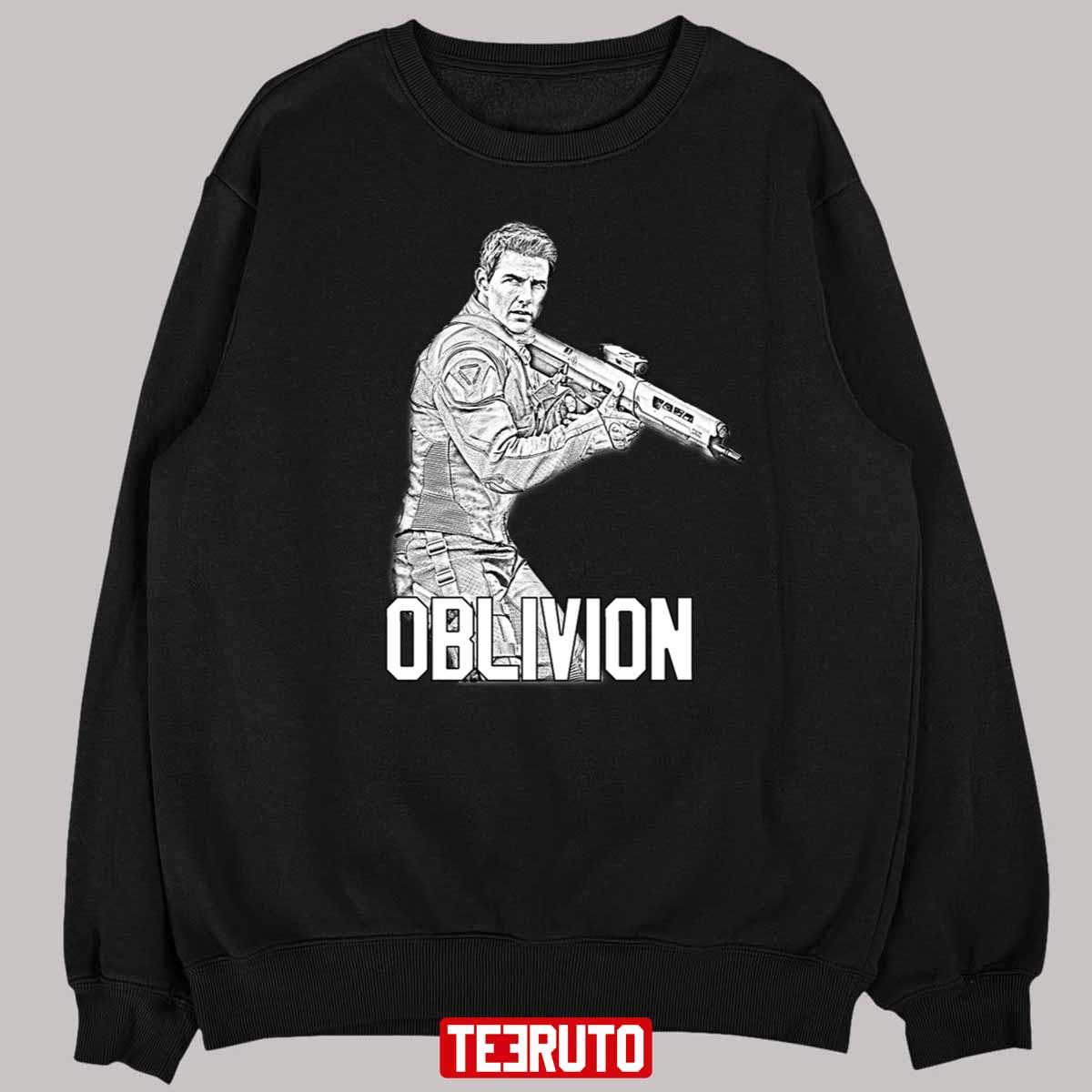 Oblivion Movie Jack Harper Tom Cruise Movie Unisex TShirt Teeruto