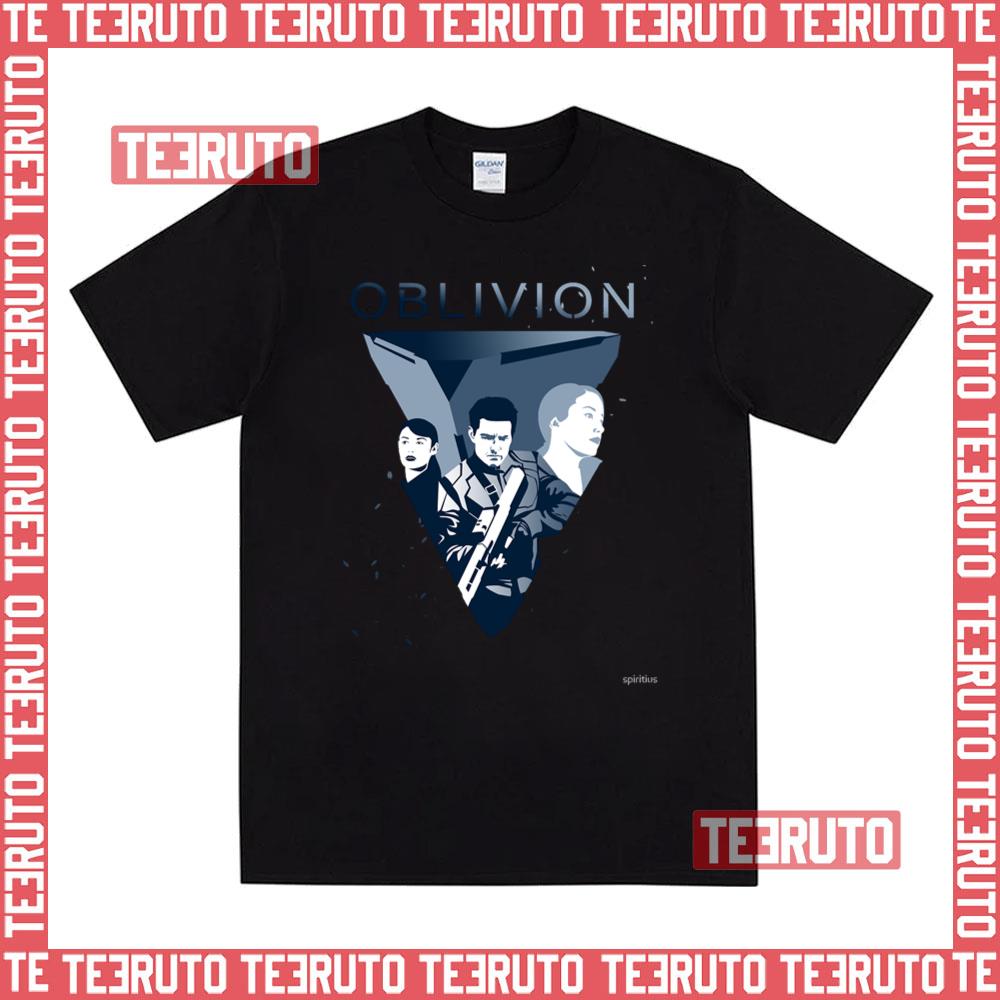 Oblivion Triangle Design Tom Cruise Movie Unisex T-Shirt