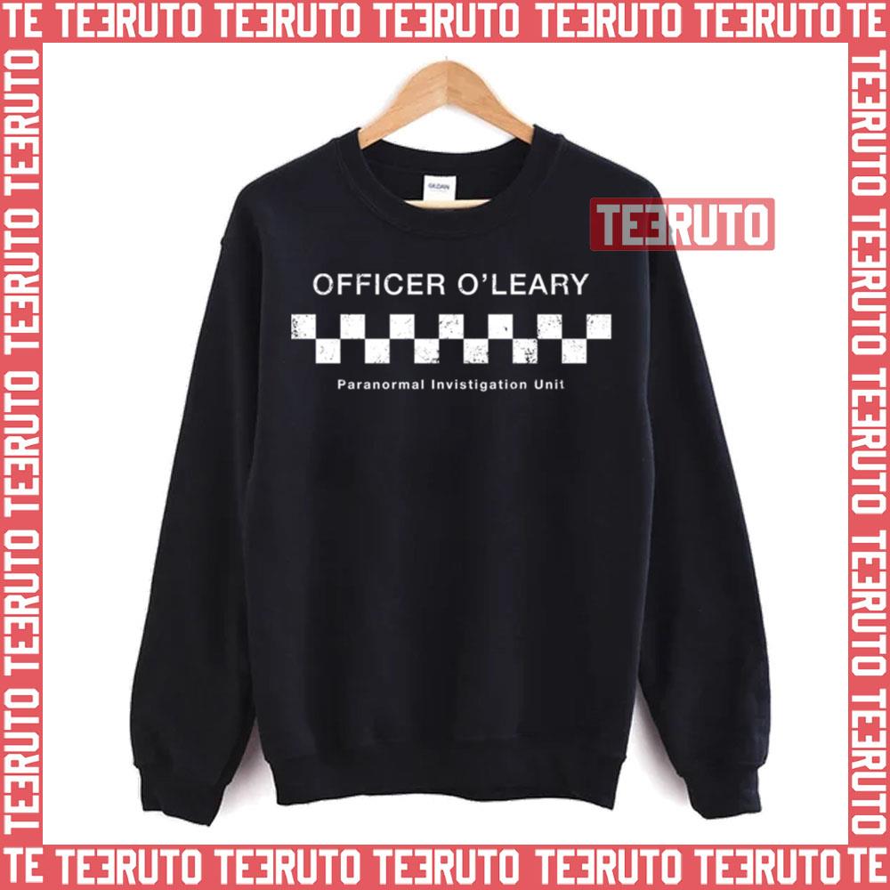 Officer O’leary Wellington Paranormal Unisex Sweatshirt