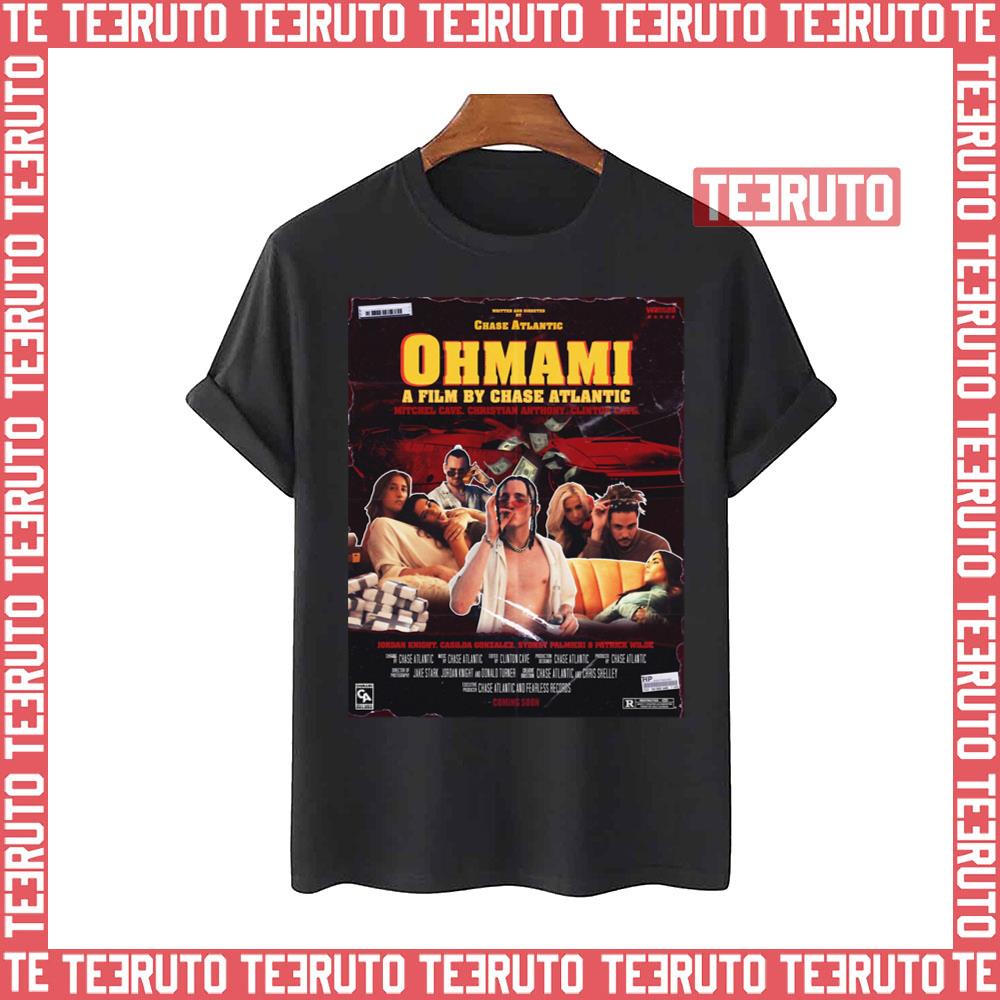 Oh Mami Chase Atlanctic Unisex T-Shirt