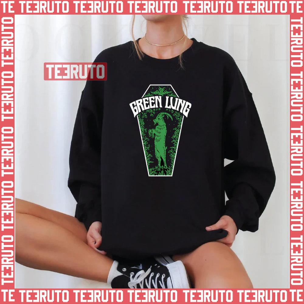 Old Gods Green Lung Unisex Sweatshirt
