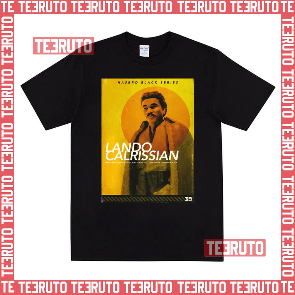 Old Smoothie Lando Calrissian Star Wars Unisex T-Shirt