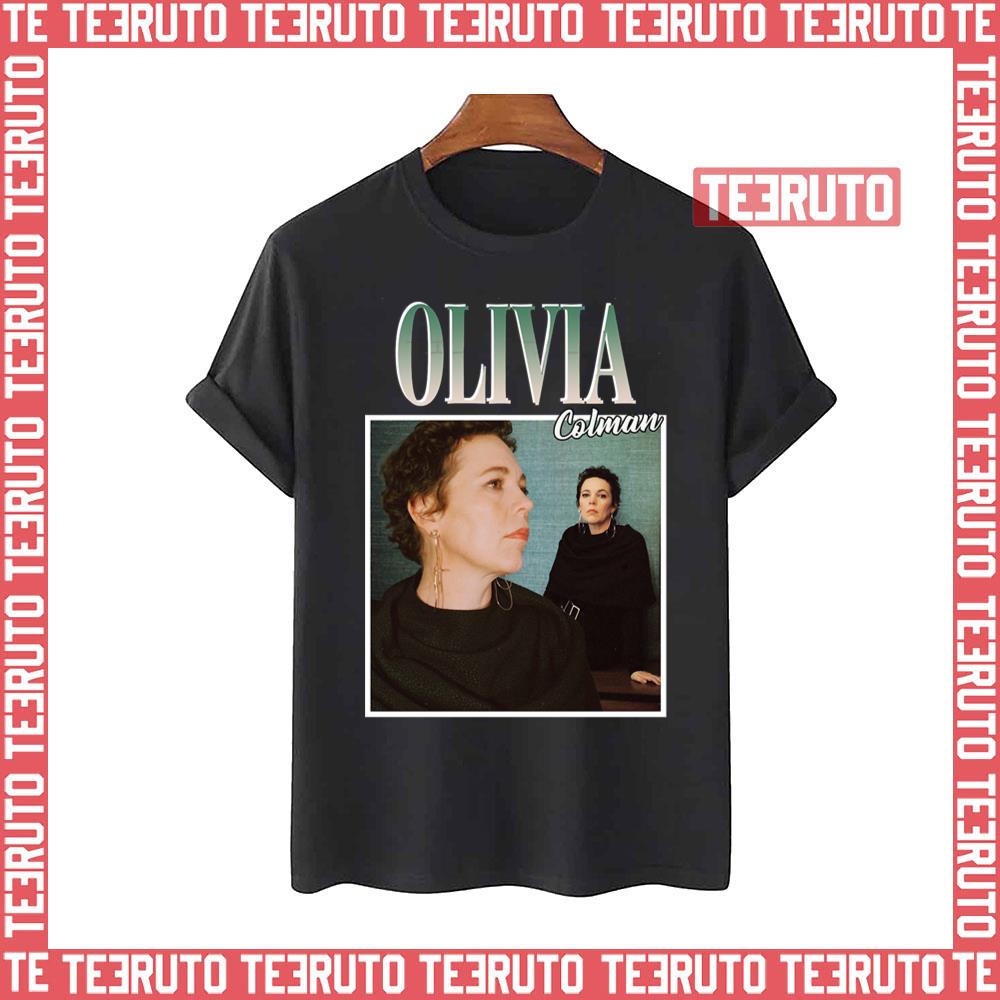 Olivia Colman Cute Graphic From Fleabag Unisex T-Shirt