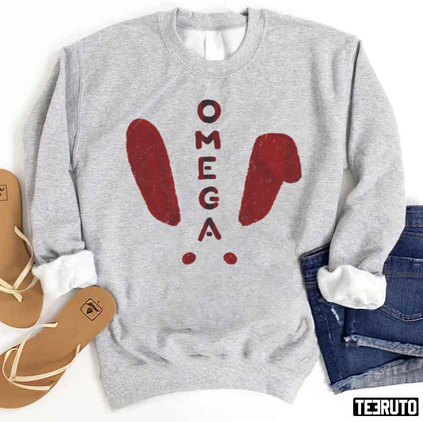 Omega Red Ears The Bad Batch Unisex Sweatshirt