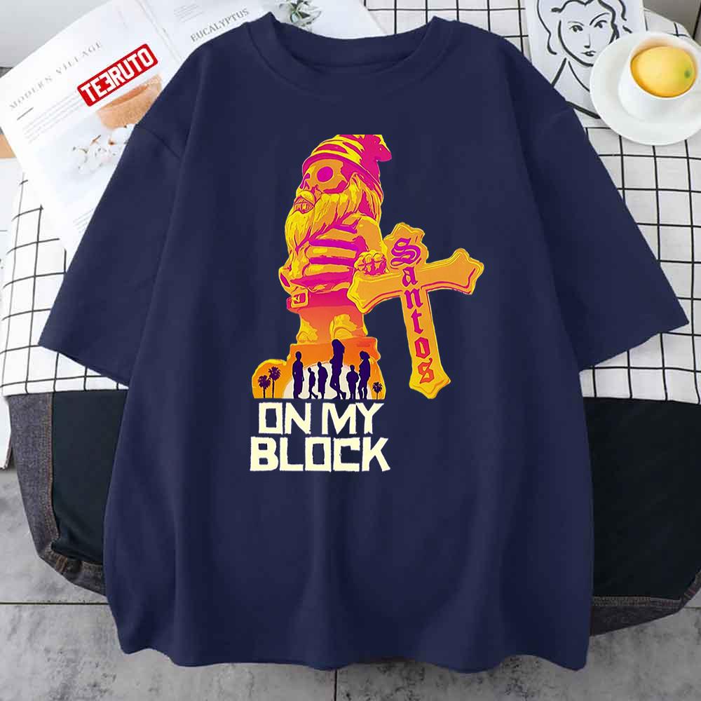 On My Block Drama Series Unisex T-Shirt