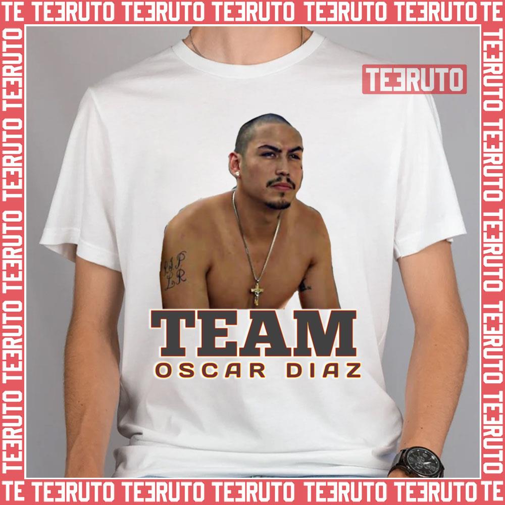 On My Block Oscar Diaz Unisex T-Shirt