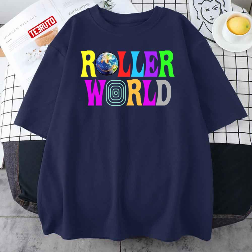 On My Block Rollerworld Unisex T-Shirt