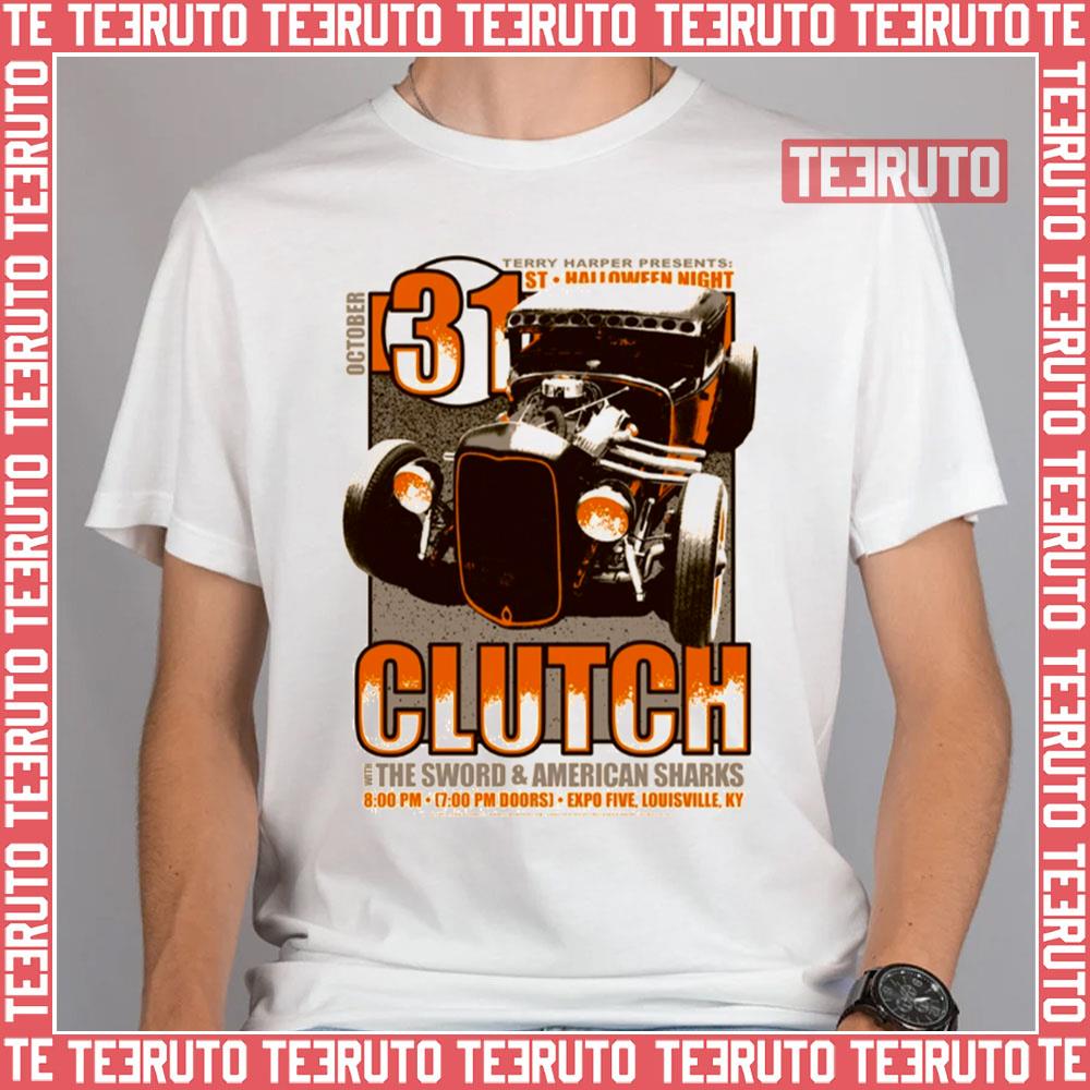 On Sale Today And Selling Fast Clutch Unisex T-Shirt