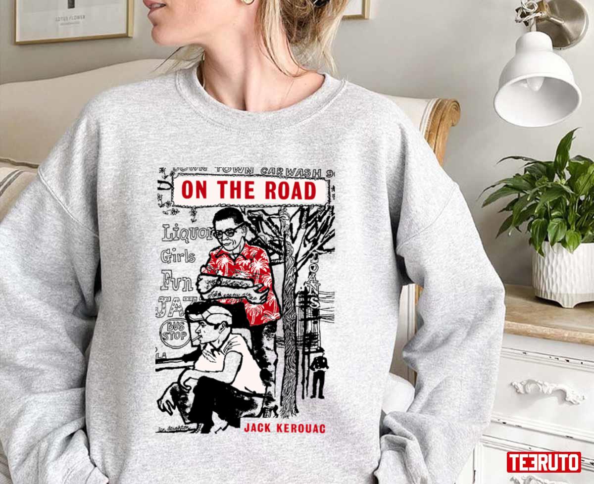 On The Road Unisex Sweatshirt