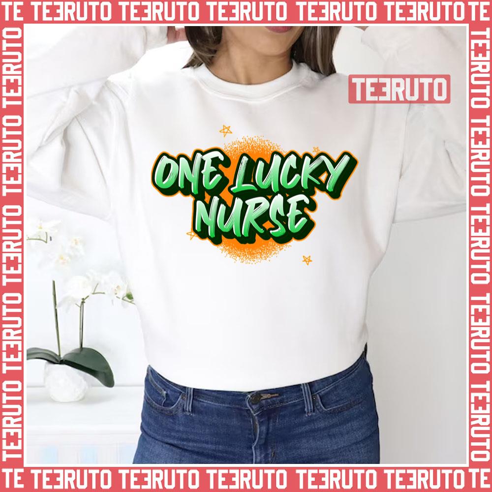 One Lucky Nurse Grey's Anatomy Unisex Sweatshirt