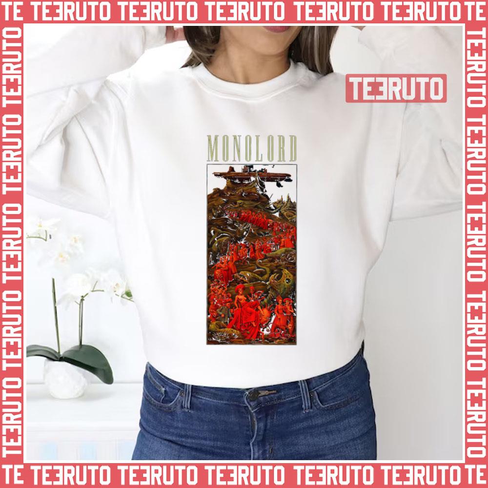 One Single Destination Monolord Unisex Sweatshirt