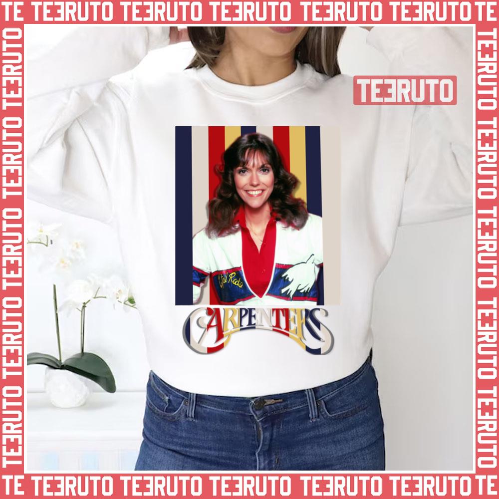 Only Yesterday The Carpenters Unisex Sweatshirt