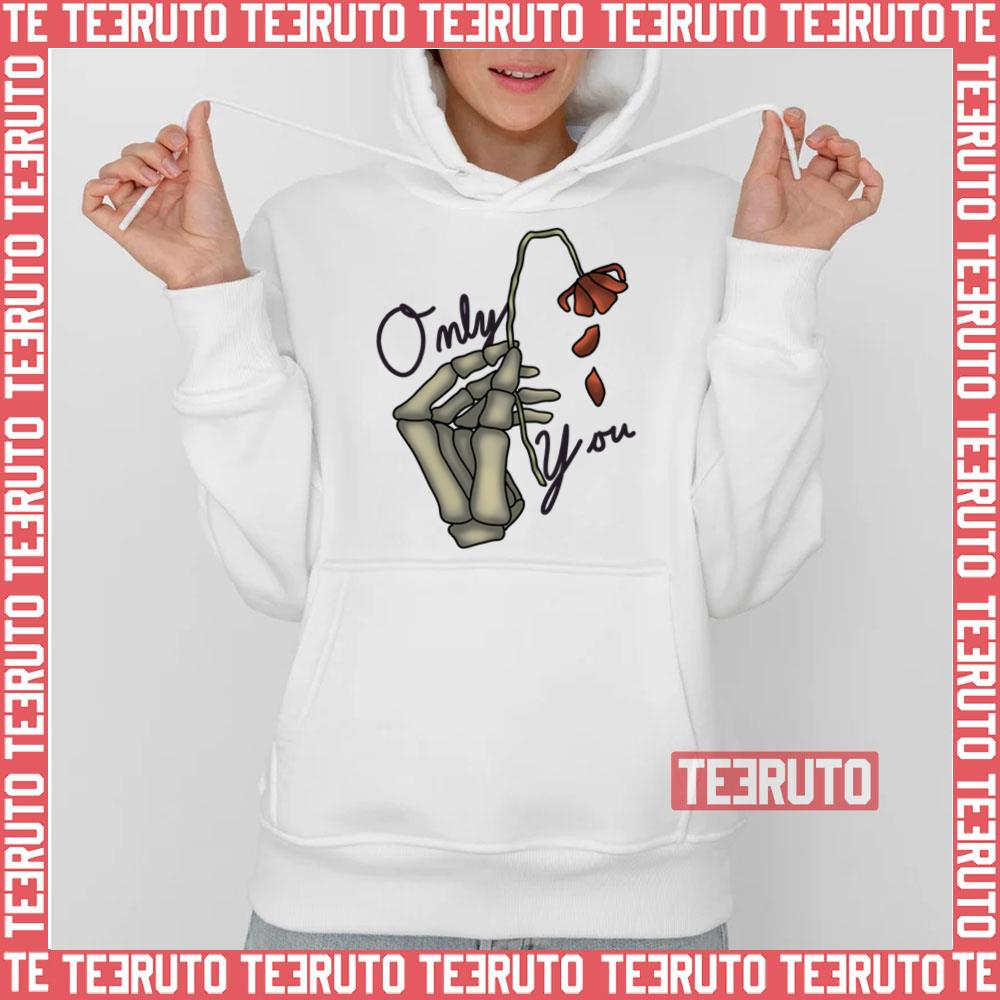 Only You The Pretty Reckless Illustration Unisex Sweatshirt