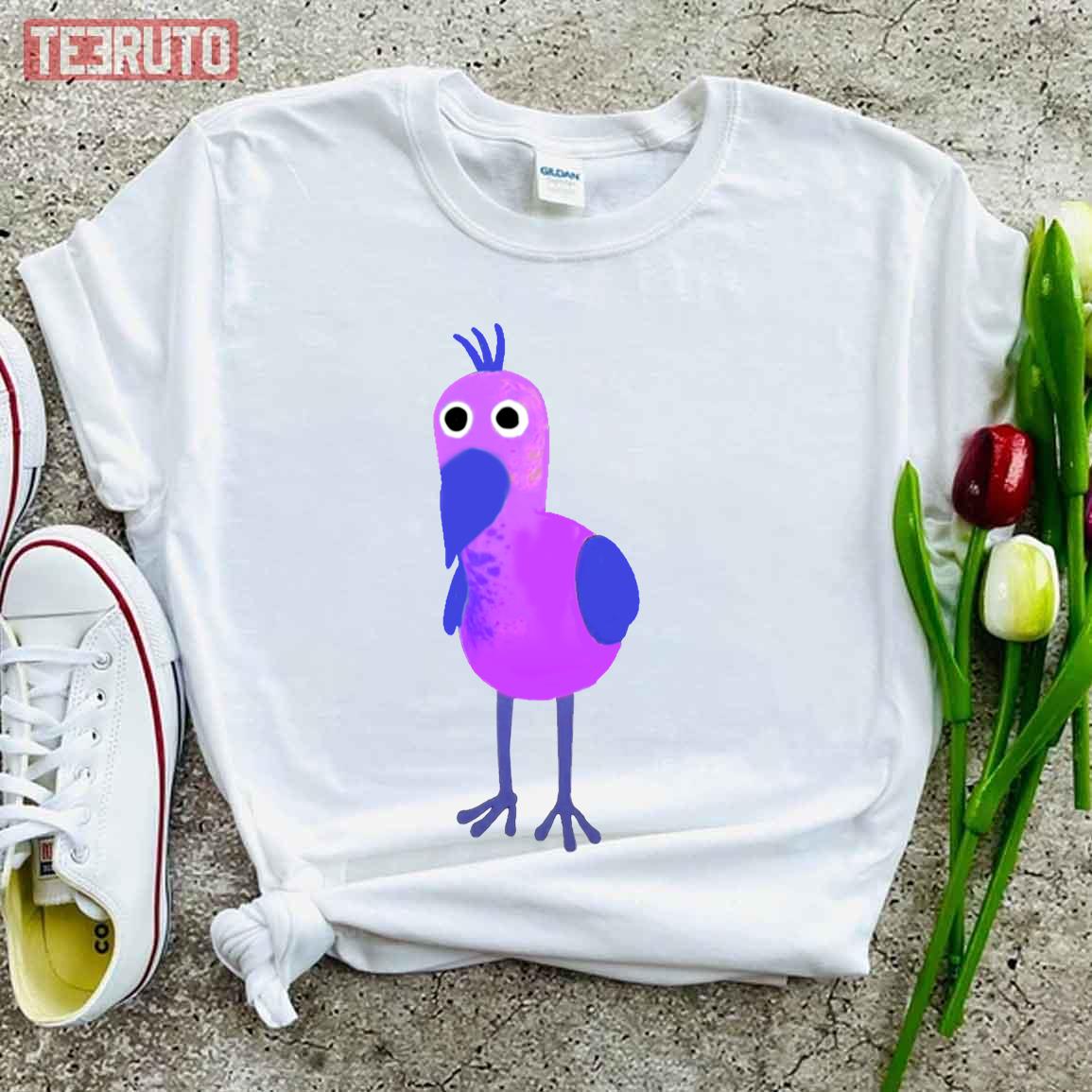 Opila Bird Garten Of Banban T-shirt