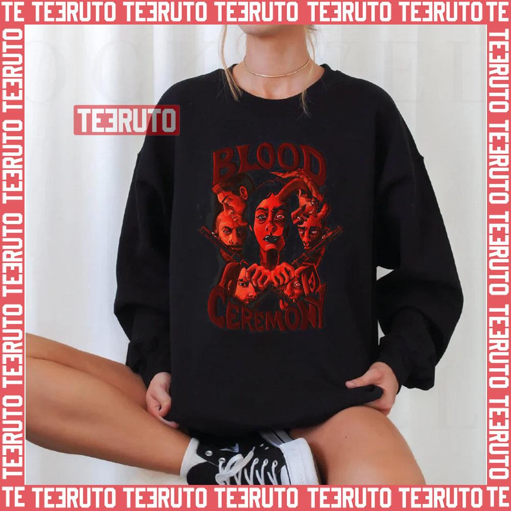 Original Of Blood Ceremony Unisex Sweatshirt